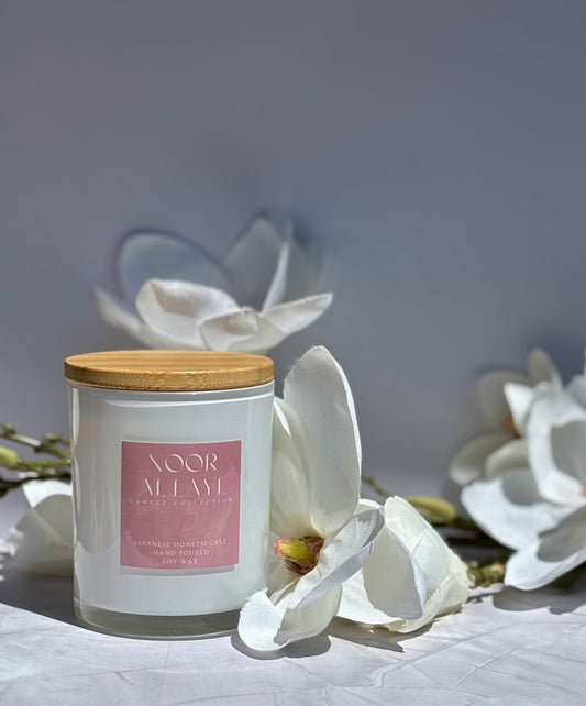 Japanese Honeysuckle